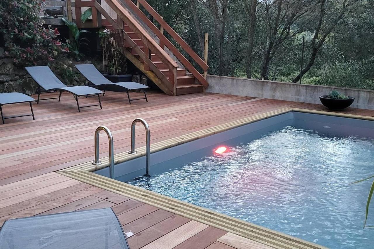Casa Marcelli 4 Leilighet Porto-Vecchio  Eksteriør bilde