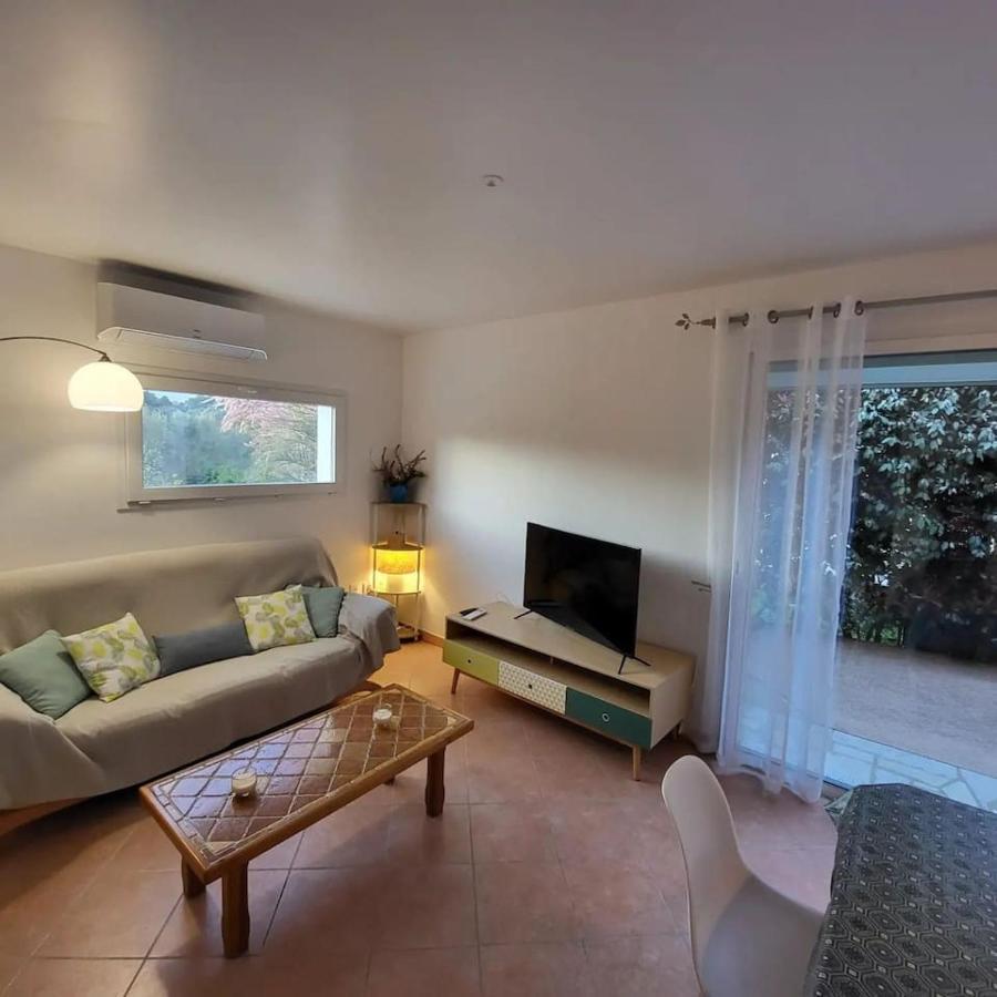 Casa Marcelli 4 Leilighet Porto-Vecchio  Eksteriør bilde